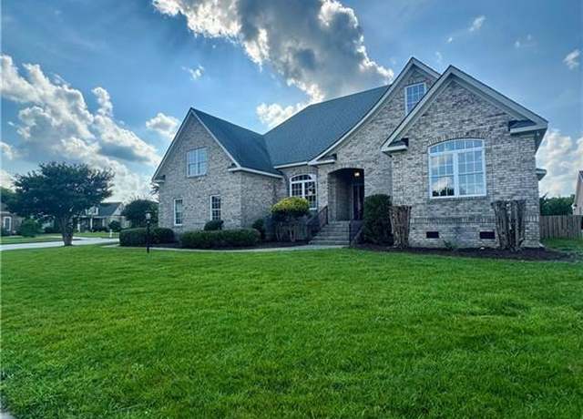 Property at 3220 Stone Harbour Ct, Suffolk, VA 23435, 4 beds, 3.5 baths