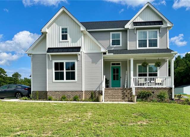 Property at 7201 Corinth Chapel Rd, Suffolk, VA 23437, 5 beds, 2.5 baths