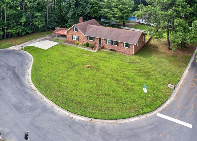 Property at 519 Canine Trail Trl, Suffolk, VA 23434, 3 beds, 2 baths
