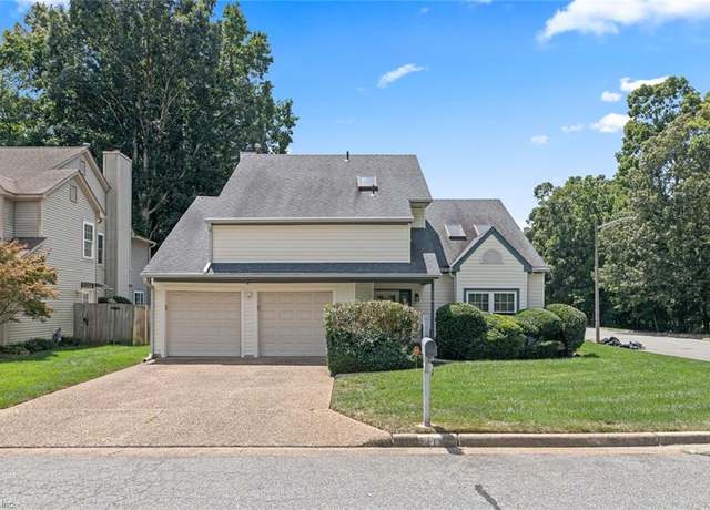 Property at 234 Rushlake Ct, Newport News, VA 23602, 4 beds, 2.5 baths