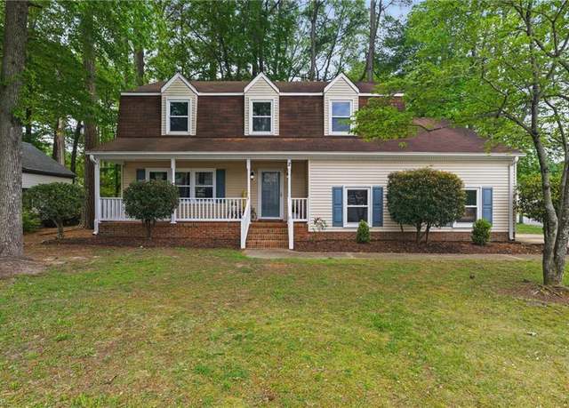 Property at 2 Sarfan Dr, Hampton, VA 23664, 4 beds, 2.5 baths