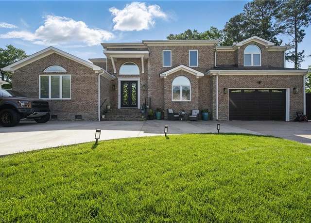 Property at 1908 Evar Pl, Virginia Beach, VA 23454, 4 beds, 3.5 baths