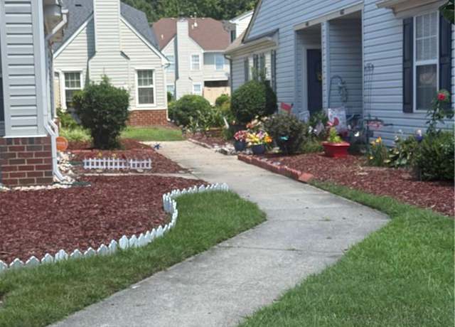 Property at 4612 Woodmark Trl, Chesapeake, VA 23321, 3 beds, 2.5 baths