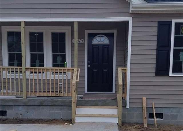 Property at 9 Bruce St, Courtland, VA 23837, 3 beds, 2 baths