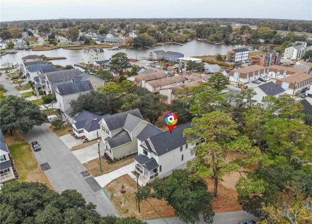 Property at 9553 6th Bay St, Norfolk, VA 23518, 5 beds, 4 baths