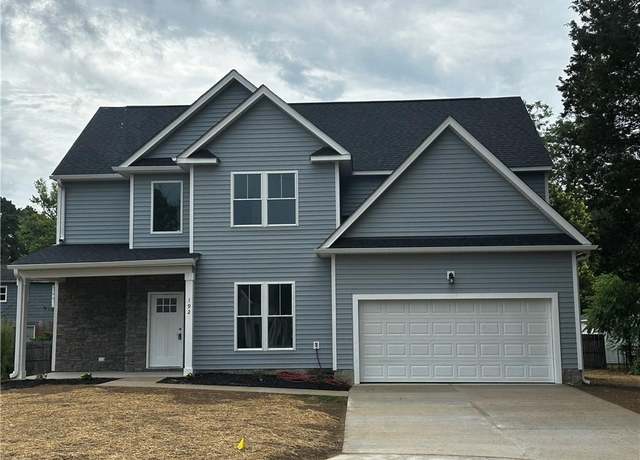 Property at 164 Luanita Ln, Newport News, VA 23606, 5 beds, 3.5 baths