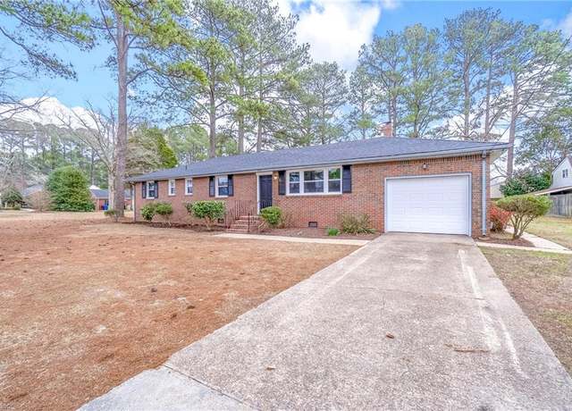 Property at 837 Mount Pleasant Rd, Chesapeake, VA 23322, 4 beds, 2 baths
