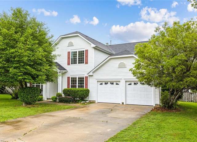 Property at 109 Lenora Cv, Smithfield, VA 23430, 5 beds, 2.5 baths