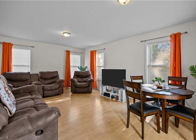 Property at 1434 Lead St, Norfolk, VA 23504, 3 beds, 2 baths