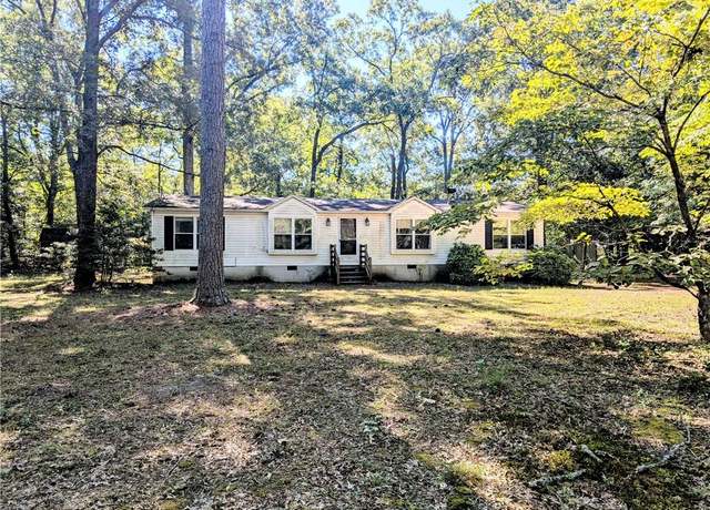Property at 3573 Hickory Fork Rd, Gloucester, VA 23061, 3 beds, 2 baths