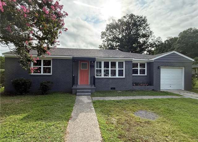 Property at 706 Hollywood Ave, Suffolk, VA 23434, 3 beds, 2 baths