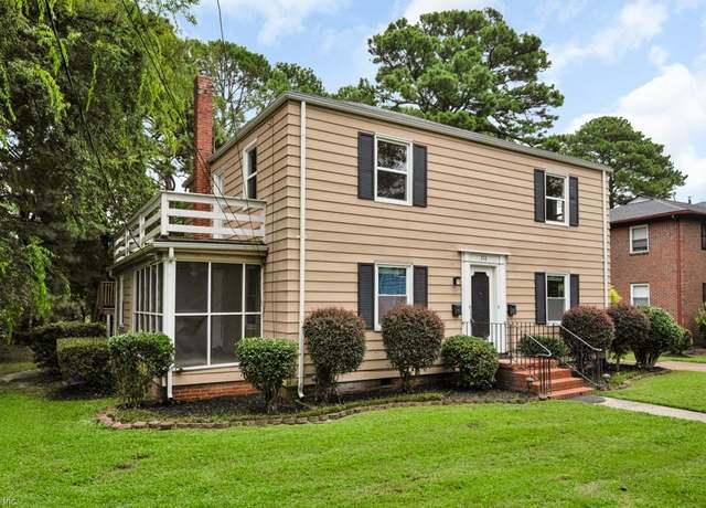 Property at 210 Granby Park, Norfolk, VA 23505, 4 beds, 2 baths