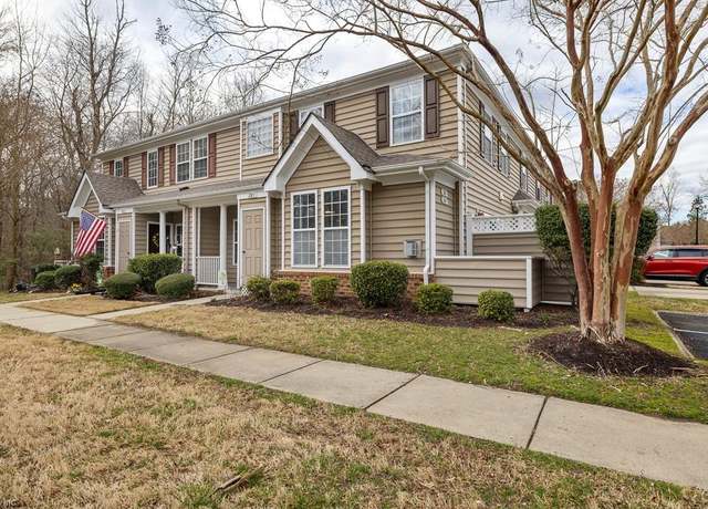 Property at 201 Ellis Dr, Yorktown, VA 23692, 3 beds, 2.5 baths