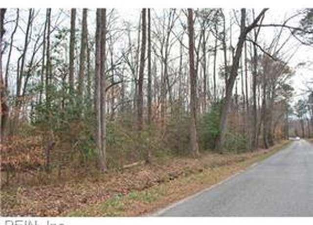 Property at 1+AC Vicksburg Rd, Suffolk, VA 23437