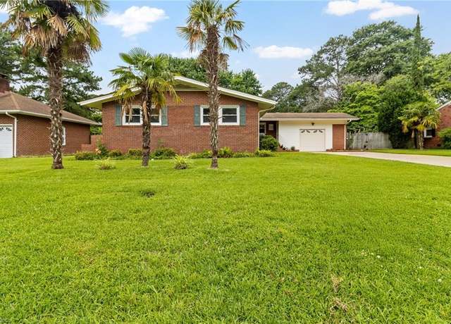 Property at 216 Charlotte Dr Dr, Portsmouth, VA 23701, 3 beds, 1.5 baths
