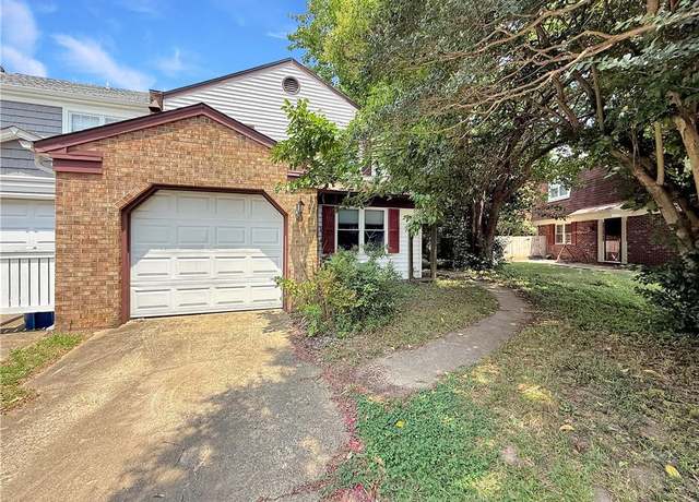 Property at 4512 Good Adams Ln, Virginia Beach, VA 23455, 2 beds, 2.5 baths