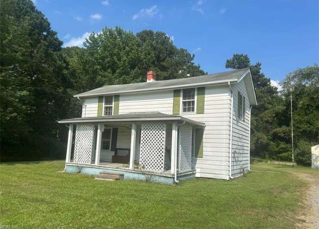 Property at 4532 Shoulders Hill Rd, Suffolk, VA 23435, 3 beds, 1 bath