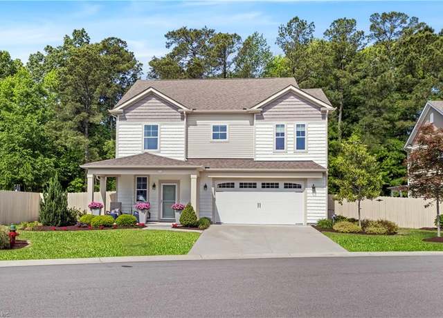 Property at 531 Middleton Way, Chesapeake, VA 23322, 4 beds, 2.5 baths