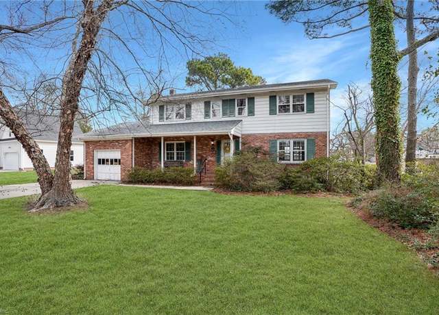 Property at 1106 Lexan Ave, Norfolk, VA 23508, 4 beds, 2.5 baths