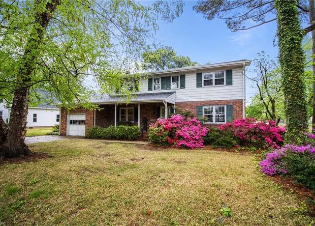 Property at 1106 Lexan Ave, Norfolk, VA 23508, 4 beds, 2.5 baths