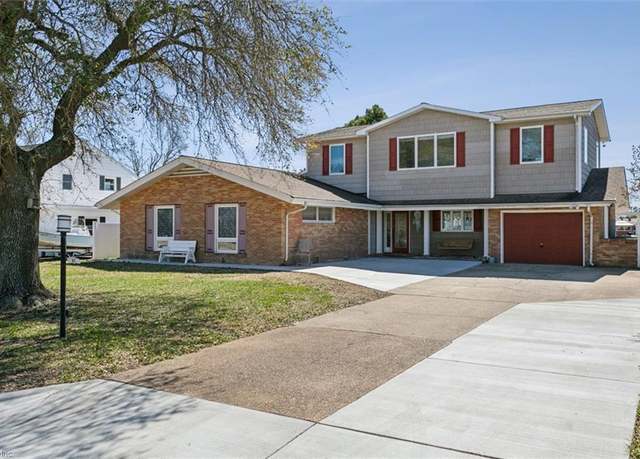 Property at 31 Adriatic Ave, Hampton, VA 23664, 3 beds, 2.5 baths