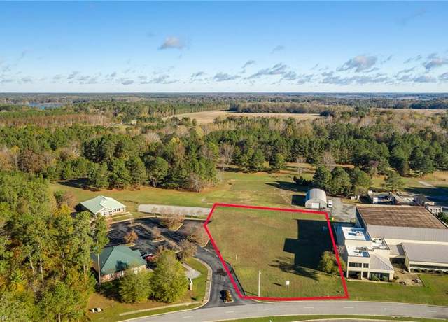 Property at 1+ AC Hillpoint Dr, Suffolk, VA 23434