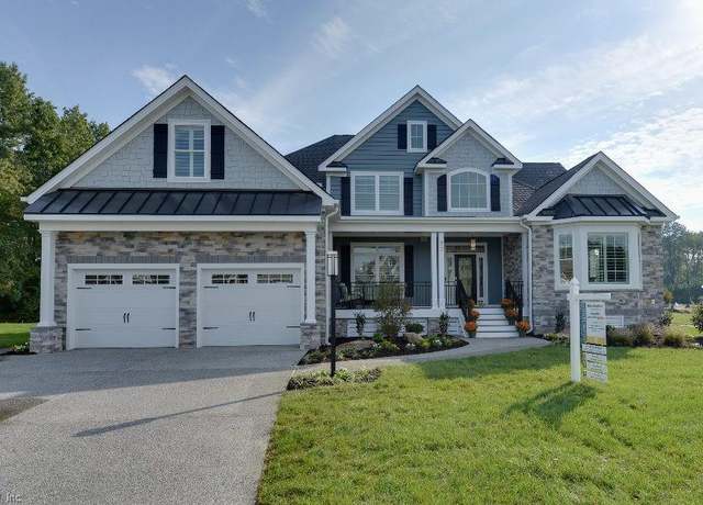 Property at 203 William Storrs Rd, Yorktown, VA 23693, 4 beds, 3.5 baths