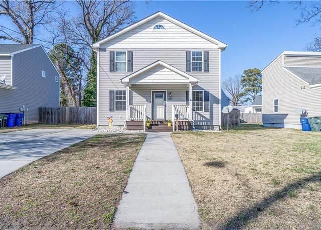 Property at 980 Winward Rd, Norfolk, VA 23513, 3 beds, 2.5 baths