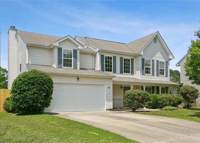 Property at 18 Welcome Way, Hampton, VA 23666, 4 beds, 2.5 baths