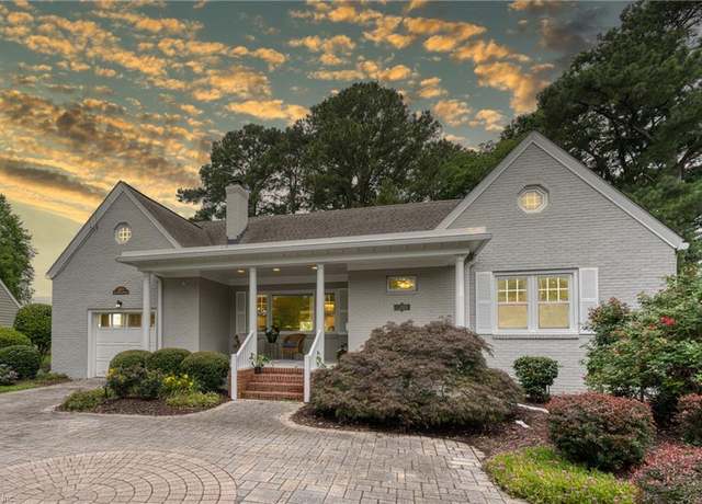 Property at 241 Sir Oliver Rd, Norfolk, VA 23505, 5 beds, 4 baths