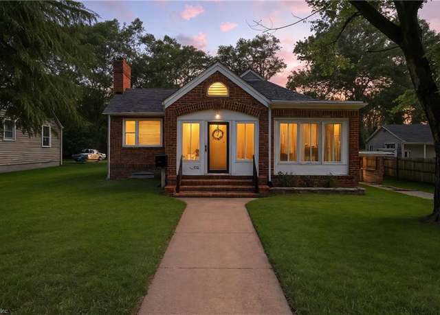 Property at 5133 E Princess Anne Rd, Norfolk, VA 23502, 4 beds, 2 baths