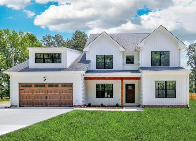 Property at 3545 Winston Ave, Virginia Beach, VA 23456, 5 beds, 3.5 baths