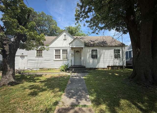 Property at 6306 Alexander St, Norfolk, VA 23513, 3 beds, 1 bath
