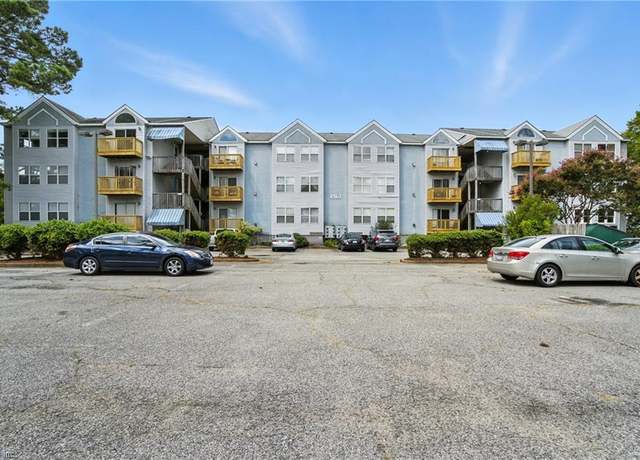 Property at 1563 N King St #101, Hampton, VA 23669, 2 beds, 2 baths