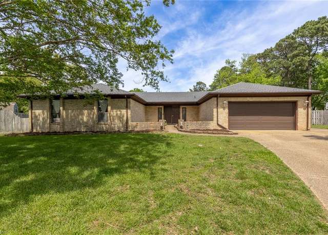 Property at 2004 Starboard Ct, Virginia Beach, VA 23454, 4 beds, 2.5 baths