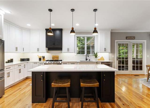 Property at 116 Swinley Frst, Williamsburg, VA 23188, 5 beds, 5.5 baths