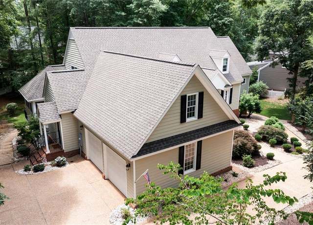 Property at 116 Swinley Frst, Williamsburg, VA 23188, 5 beds, 5.5 baths