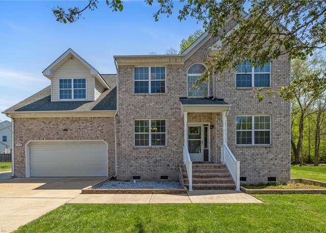 Property at 1319 Richwood Ave, Chesapeake, VA 23323, 5 beds, 3 baths