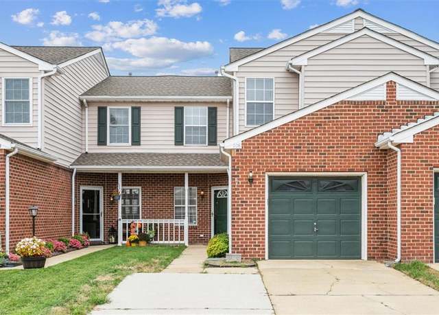 Property at 108 Chanticlair Dr, Yorktown, VA 23693, 3 beds, 2.5 baths