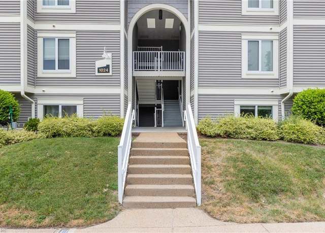 Property at 1024 Autumn Woods Ln #103, Virginia Beach, VA 23454, 2 beds, 2 baths