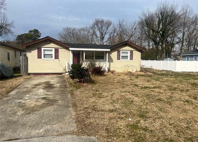 Property at 6336 Old Townpoint Rd, Suffolk, VA 23435, 3 beds, 1.5 baths