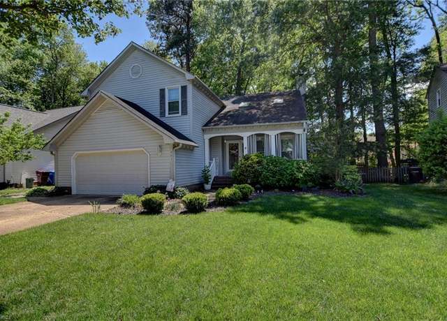 Property at 703 Broadleaf Xing, Chesapeake, VA 23320, 4 beds, 2.5 baths