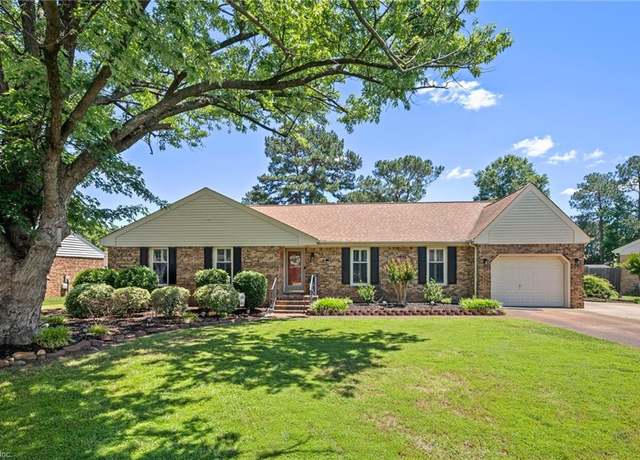 Property at 4413 Schoolhouse Path, Portsmouth, VA 23703, 4 beds, 2 baths