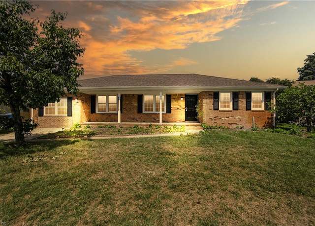Property at 5620 Parkland Ct, Virginia Beach, VA 23464, 4 beds, 2 baths
