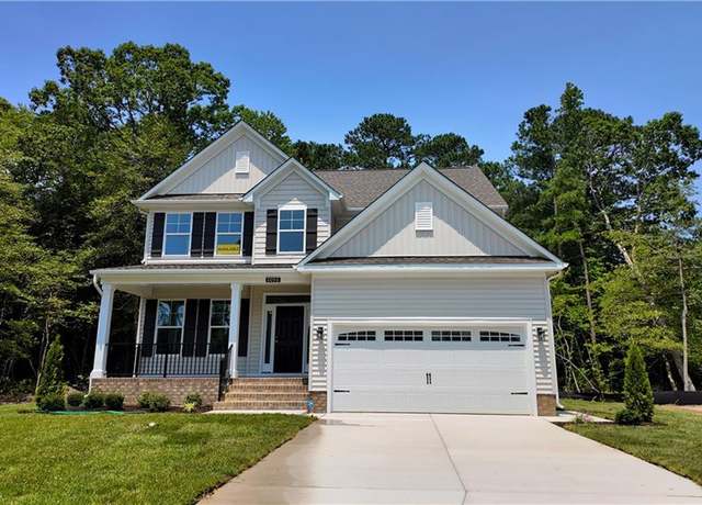 Property at 2050 Swiss Ln, Hayes, VA 23072, 4 beds, 3 baths