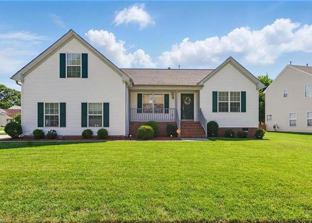 Property at 6701 Burbage Landing Cir, Suffolk, VA 23435, 3 beds, 3 baths