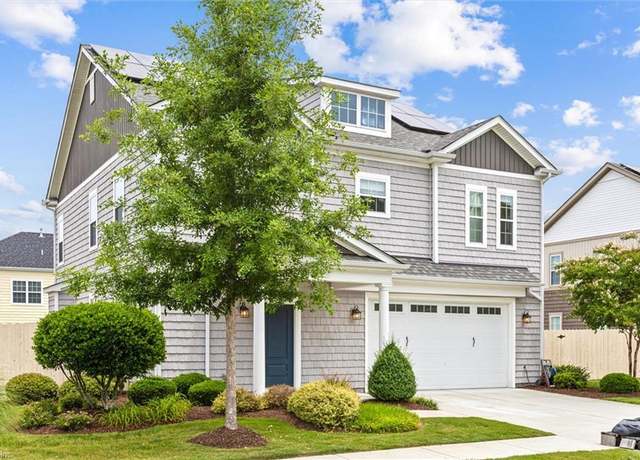 Property at 626 Middleton Way, Chesapeake, VA 23322, 4 beds, 2.5 baths
