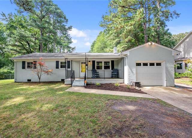 Property at 112 Lambs Creek Dr, Yorktown, VA 23693, 3 beds, 2 baths
