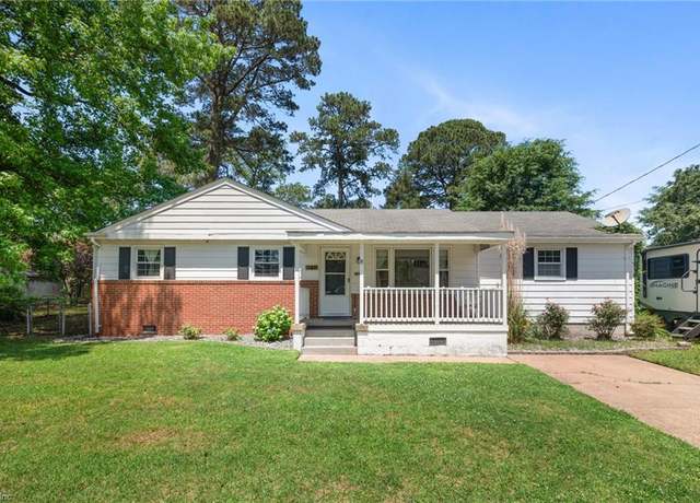 Property at 504 Amster Ln, Chesapeake, VA 23323, 4 beds, 2 baths