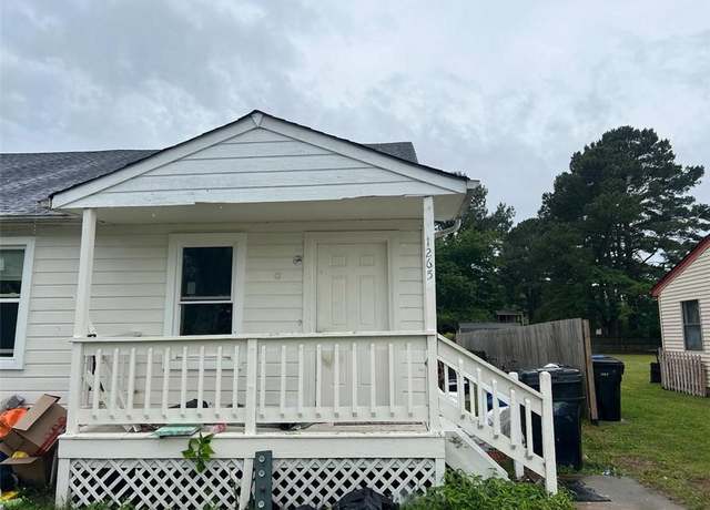 Property at 1265 Credle Rd, Virginia Beach, VA 23454, 3 beds, 2 baths